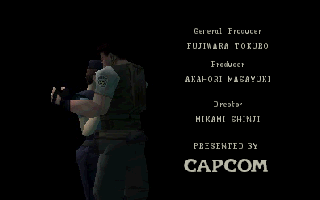 Screenshot Thumbnail / Media File 1 for Resident Evil [U]